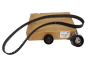 Jakohihnasarja Citroen Peugeot 1643637980 Alkuperäinen