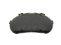 Kierroslukumittari Peugeot 206 9648836380 000500103 1091