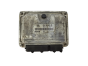 Ohjausyksikkö 030906032CE 0261207184 Volkswagen Bosch 13817