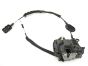 Oven lukitusmekanismi Vasen Taka Renault Clio IV 825016604R