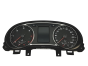 Kierroslukumittari Audi A1 8X 8X0920930D A2C30105700 48679