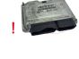 Ohjausyksikkö 038906019GS 0281010940 VW Audi Bosch 61710