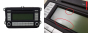 Radio Cd Mp3 Soitin Volkswagen EOS 1K0035186AE RCD 300 FF Grundig