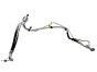 Ilmastointiputki Alkuperäinen 924549753R Citroen Peugeot