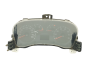 Nopeusmittari Fiat Panda 555000460104 28417