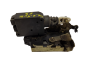 Oven lukitusmekanismi Vasen Taka 96056005 Citroen ZX Rockwell 11156