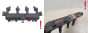 Sytytyspuola 9635864980 597090 1,4 8v Peugeot 2