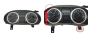 Nopeusmittari Renault Clio 2 8200451344 49423