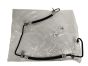 Ohjaustehostinletku Uusi Alkuperäinen 93868482 497209687R Opel Renault
