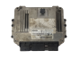Ohjausyksikkö 0281011863 9661773380 9653958980 PSA Bosch 3249