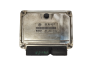 Ohjausyksikkö 038906019HT 0281010947 VW Skoda Seat Bosch 3107