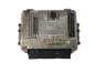 Ohjausyksikkö 0281013872 9664843780 9653958980 PSA Bosch 3542