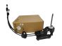 Vaihteiston vaijeri Alkuperäinen 2400JY 9683711580 Citroen Peugeot