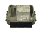 Ohjausyksikkö 0281012523 9664843480 9657699480 PSA Bosch 68163