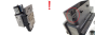Abs-pumppu Opel Vectra C 13663913 13136694 TRW