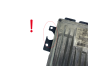 Ohjausyksikkö 8200334419 8200414354 R0410B024C Renault Delphi 61767