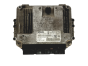 Ohjausyksikkö 0281012528 9659341880 9657699480 PSA Bosch 20321
