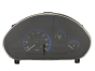 Nopeusmittari Daewoo Matiz 96380536 24111