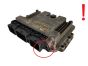 Ohjausyksikkö 0281011549 8200310863 8200370779 Renault Bosch 18570