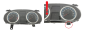Nopeusmittari Renault Clio 2 8200451342 56211
