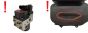 Abs-pumppu Opel Zafira Astra G 90581417 0265216651 5291