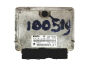 Ohjausyksikkö 0281001751 90582540 AY Opel Bosch