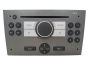 Radio-CD-soitin 30 Opel Meriva 13190853 MB 7647222310 URA Blaupunkt