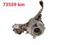 Turboahdin Peugeot Citroen Ford 0375K9 9658673480 2,0 GT1749V 73559 km