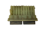 Ohjausyksikkö Opel 24456733 15427111 Delphi GM 15781