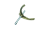 Vaihteiston haarukka Tee Renault Master 2 PF1009 7700109696 3-4