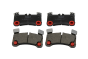 Jarrupalat Taka 7L0698451F 66981691901 VW Audi Vika