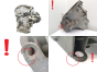 Vaihteisto ND0002 7701717852 1.9 dCi Renault Scenic 2 22