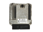 Ohjausyksikkö 03G906016AK 0281011884 VW Seat Skoda Audi Bosch 30093
