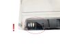 Ohjausyksikkö 0281010799 A6111538279 Mercedes Bosch 45156