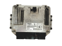 Ohjausyksikkö 0281012529 9663475880 9657699480 PSA Bosch 20121