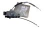 Oven lukitusmekanismi Vasen Etu Alkuperäinen 9830559680 Peugeot