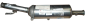 FAP DPF Suodatin Alkuperäinen 9810717180 Citroen Peugeot