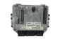 Ohjausyksikkö 9666975480 0281013329 9653958980 PSA Bosch 50010