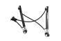 Ikkunannostin 6J3837461 88371809802 Seat Ibiza DPA