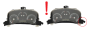 Nopeusmittari Fiat Punto 46753580 6063089909 50269