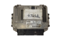Ohjausyksikkö 9662213180 0281013331 9653958980 PSA Bosch 3614