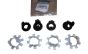 Anturiteline Taka Uusi Alkuperäinen 263895126R Renault