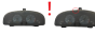 Nopeusmittari Citroen Xsara 9636440580 B02 56437