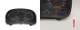 Nopeusmittari Golf MK4 1J0920802G 0263618033 1572