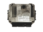 Ohjausyksikkö 0281012620 9661813780 9653958980 PSA Bosch 18527