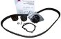 Käyttöhihnan Kiristin Tee Citroen Peugeot KH 189WP31 1609524880 Hutchinson