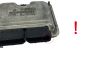 Ohjausyksikkö 038906019HT 0281010947 Seat Bosch 51216