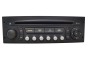 Radio-CD-soitin Citroen Peugeot Fiat 98032839XT PSARCD441-75 Continental