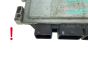 Ohjausyksikkö S120200117A 8201076690 8200700695 Renault Continental 60189
