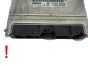 Ohjausyksikkö A0001533179 0281010426 Mercedes Bosch 48860